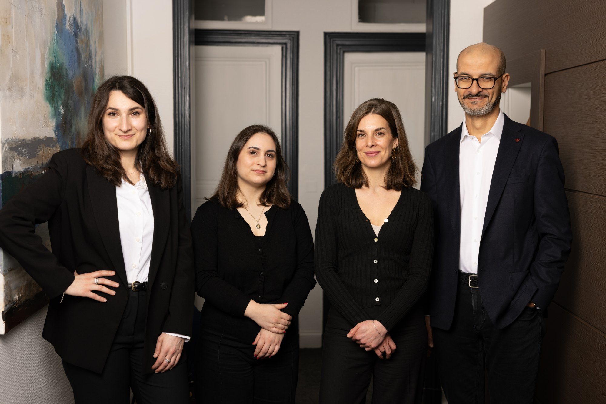 L’équipe Nasri Avocats
